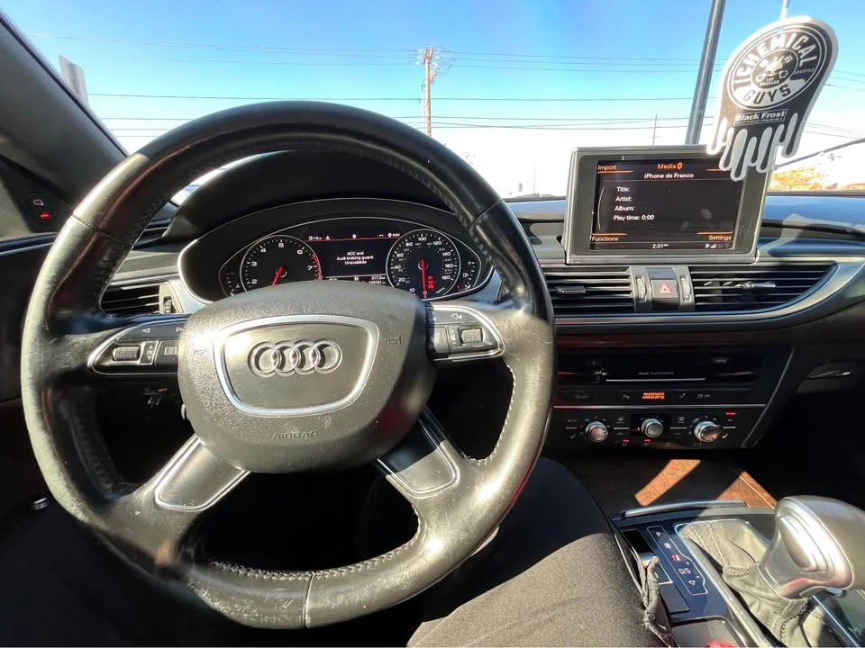 2013 Audi C7 A7 - Image 19 of 19