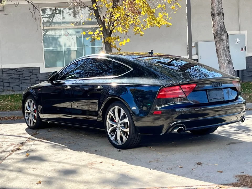 2013 Audi C7 A7 - Image 14 of 19