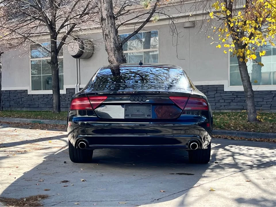 2013 Audi C7 A7 - Image 10 of 19