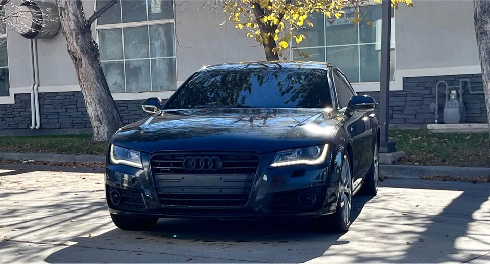 2013 Audi C7 A7 - Image 2 of 19