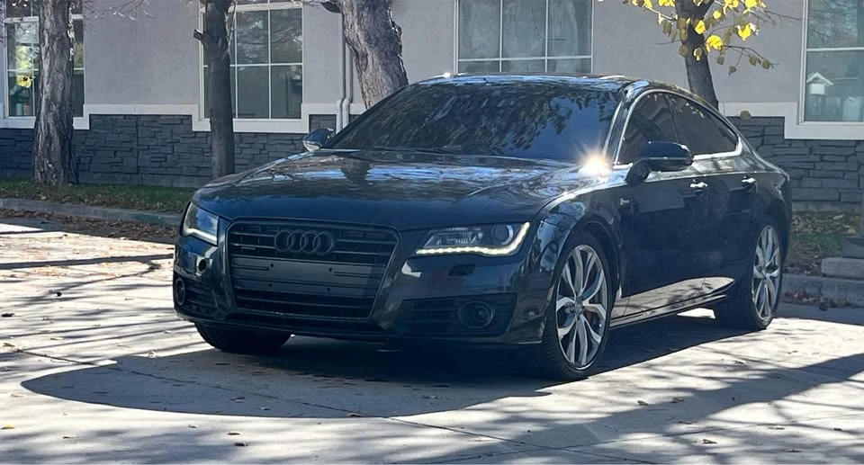 2013 Audi C7 A7 - Image 3 of 19