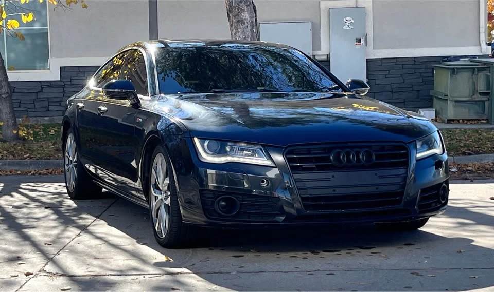 2013 Audi C7 A7 - Image 4 of 19