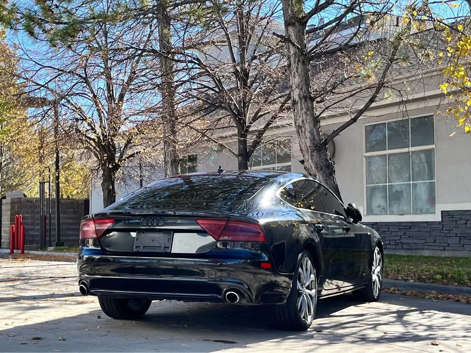 2013 Audi C7 A7 - Image 11 of 19