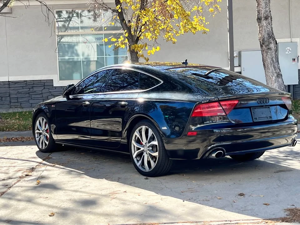 2013 Audi C7 A7 - Image 12 of 19