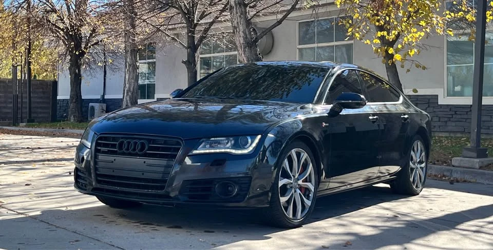 2013 Audi C7 A7 - Image 5 of 19