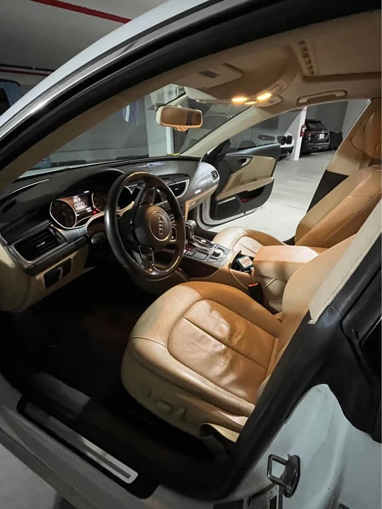 2013 Audi C7 A7 - Image 12 of 14