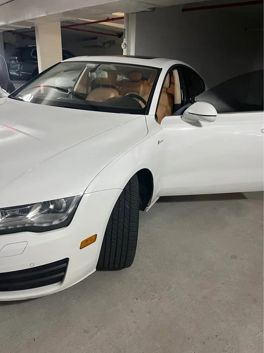 2013 Audi C7 A7 - Image 10 of 14