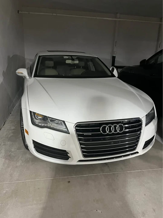 2013 Audi C7 A7 - Image 2 of 14