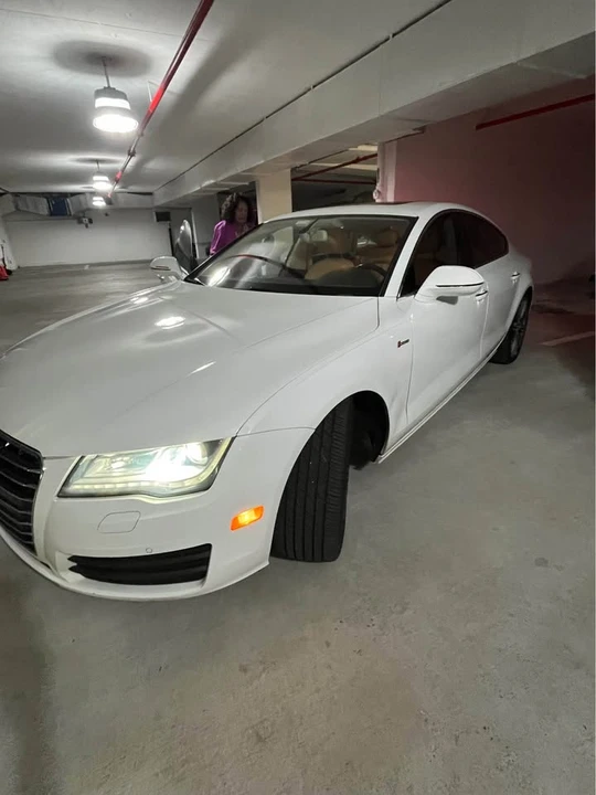 2013 Audi C7 A7 - Image 5 of 14