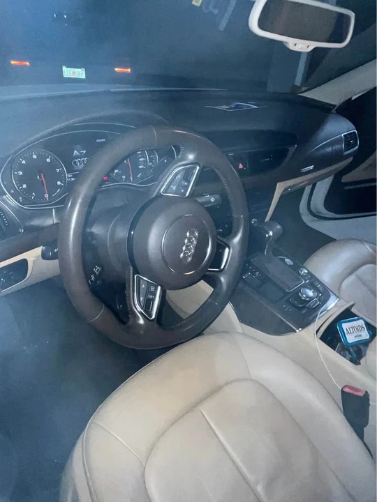 2013 Audi C7 A7 - Image 6 of 14