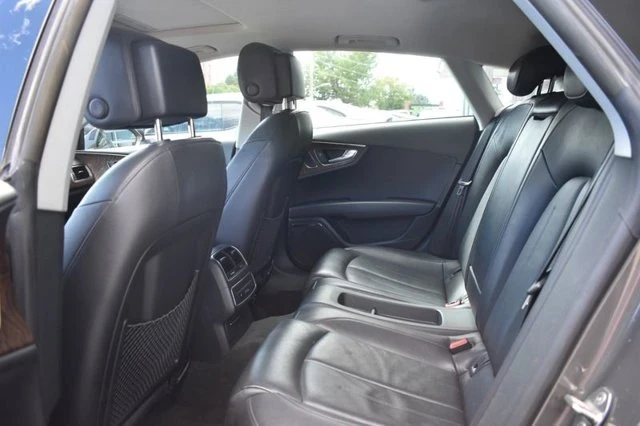 2013 Audi C7 A7 - Image 12 of 20