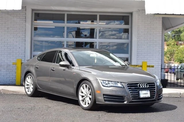 2013 Audi C7 A7 - Image 8 of 20