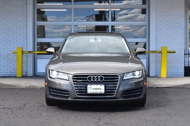 2013 Audi C7 A7 - Image 9 of 20