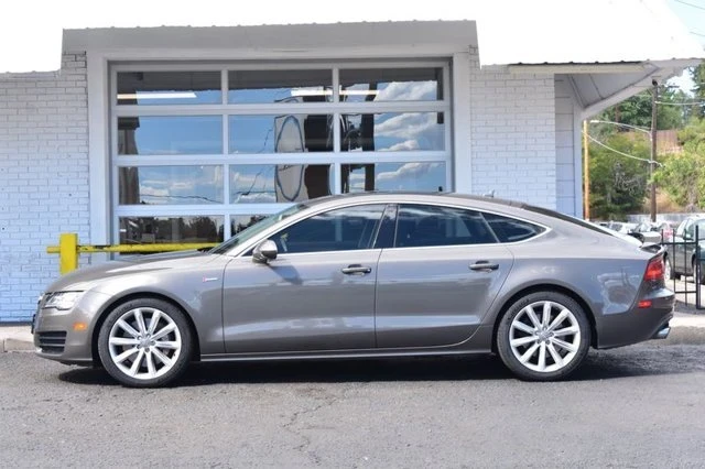 2013 Audi C7 A7 - Image 2 of 20