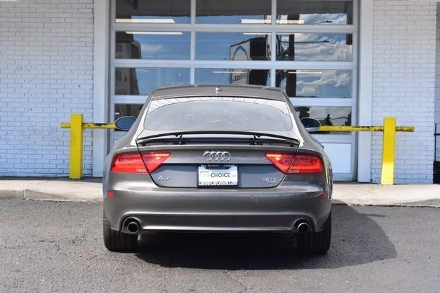 2013 Audi C7 A7 - Image 4 of 20