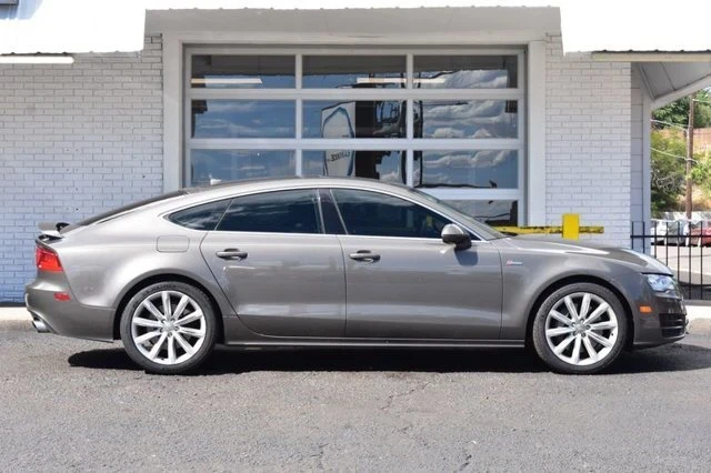 2013 Audi C7 A7 - Image 7 of 20