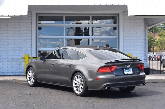 2013 Audi C7 A7 - Image 3 of 20