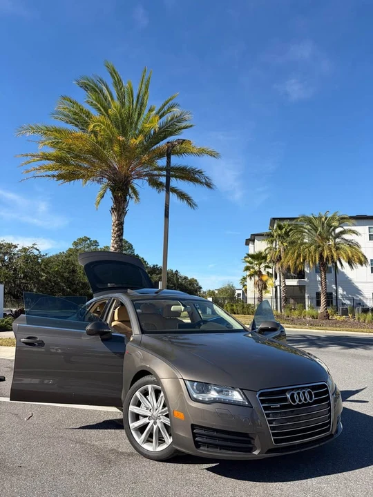 2013 Audi C7 A7 - Image 13 of 15