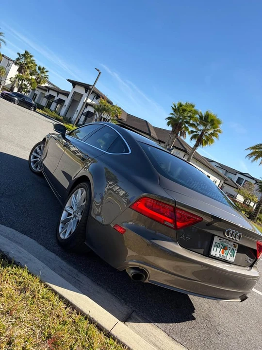 2013 Audi C7 A7 - Image 10 of 15
