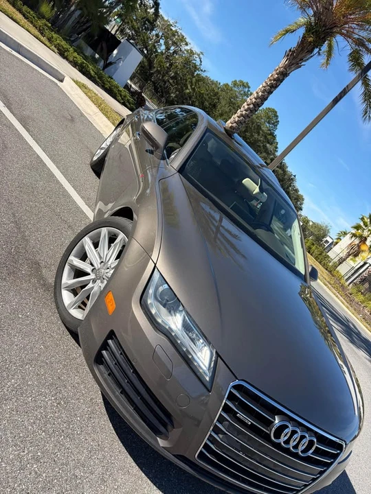 2013 Audi C7 A7 - Image 3 of 15