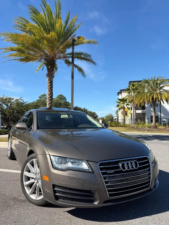 2013 Audi C7 A7 - Image 3 of 16