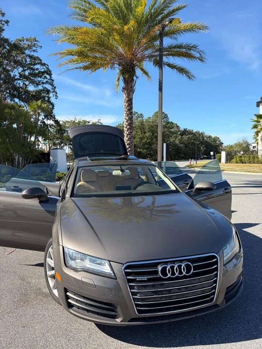 2013 Audi C7 A7 - Image 2 of 15