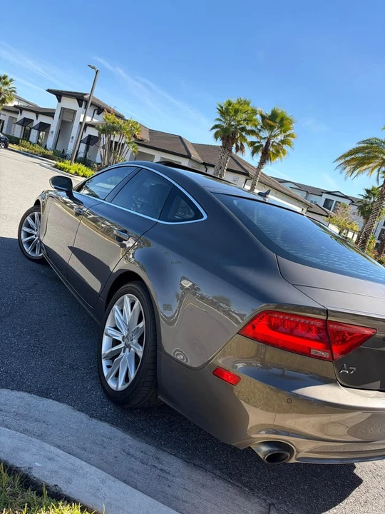 2013 Audi C7 A7 - Image 6 of 16
