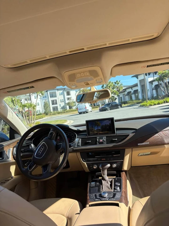2013 Audi C7 A7 - Image 11 of 16