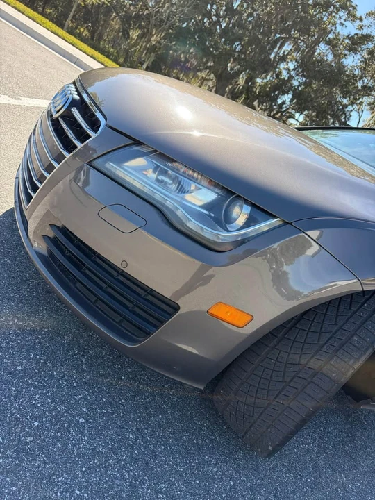 2013 Audi C7 A7 - Image 2 of 16