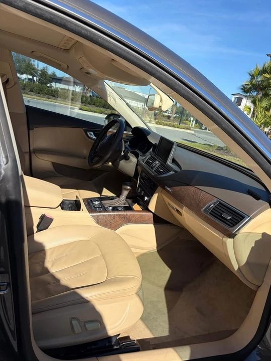 2013 Audi C7 A7 - Image 16 of 16