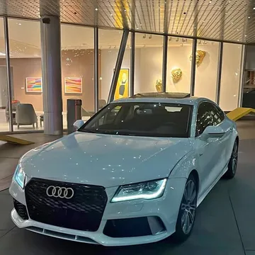 2013 Audi A7 3.0T
