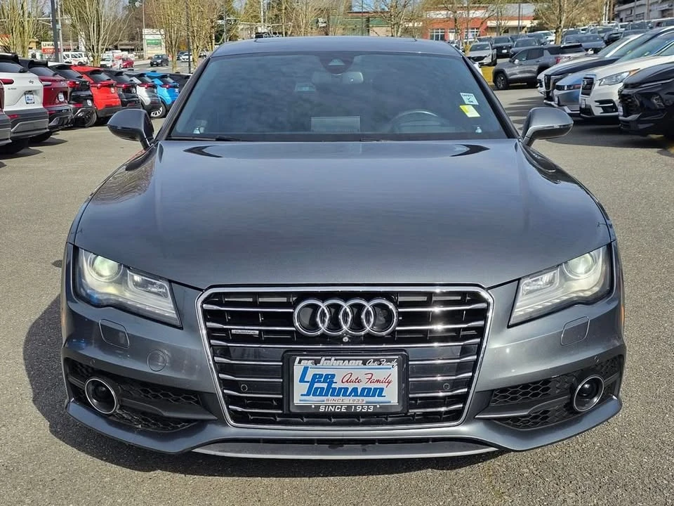 2013 Audi C7 A7 - Image 2 of 18