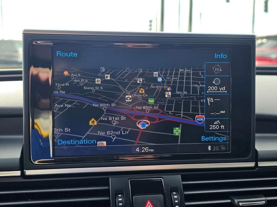 2013 Audi C7 A7 - Image 13 of 18