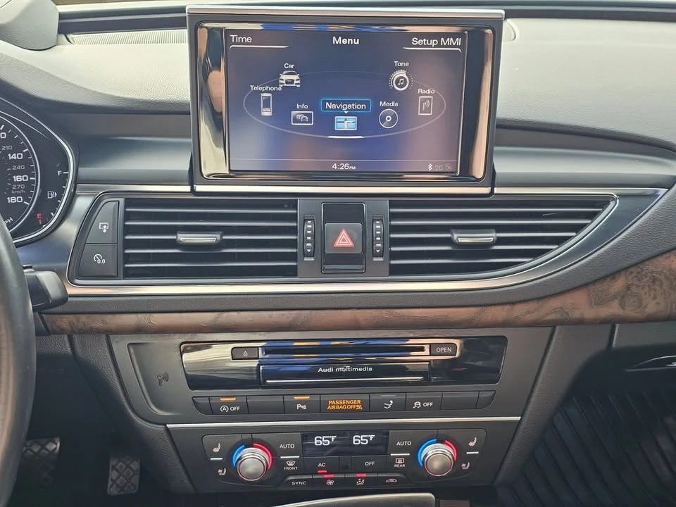 2013 Audi C7 A7 - Image 12 of 18