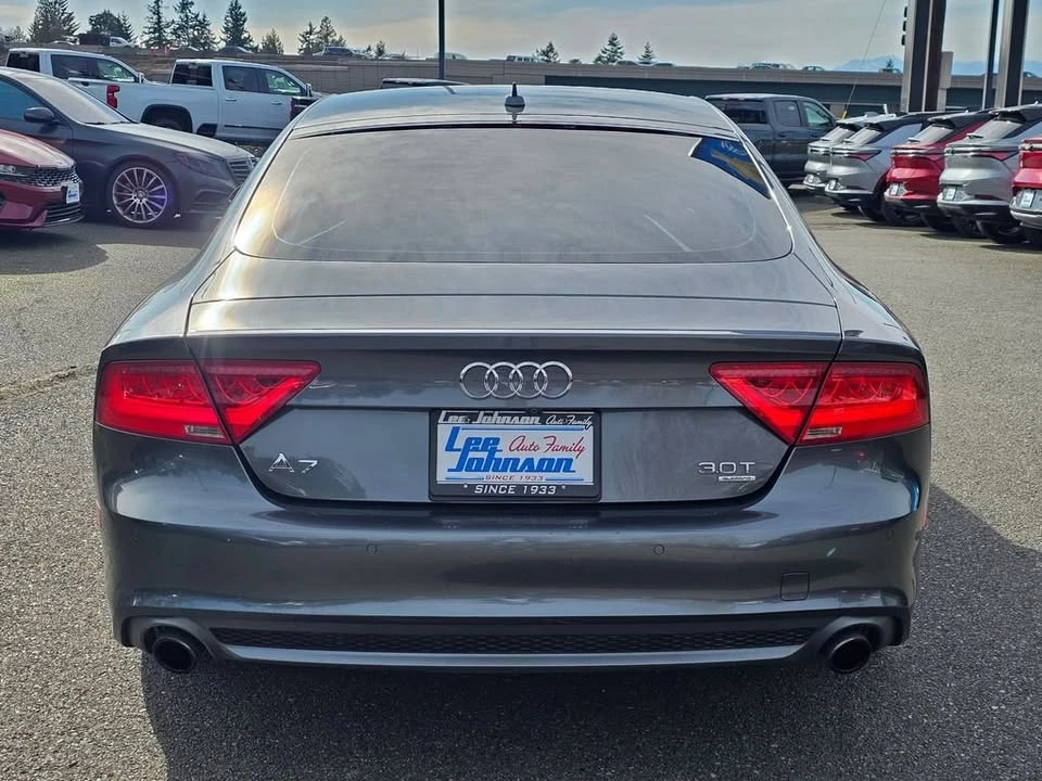 2013 Audi C7 A7 - Image 5 of 18