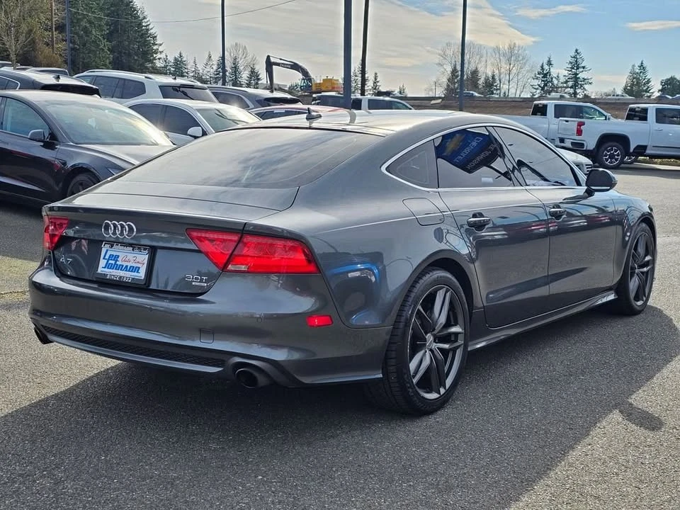 2013 Audi C7 A7 - Image 4 of 18