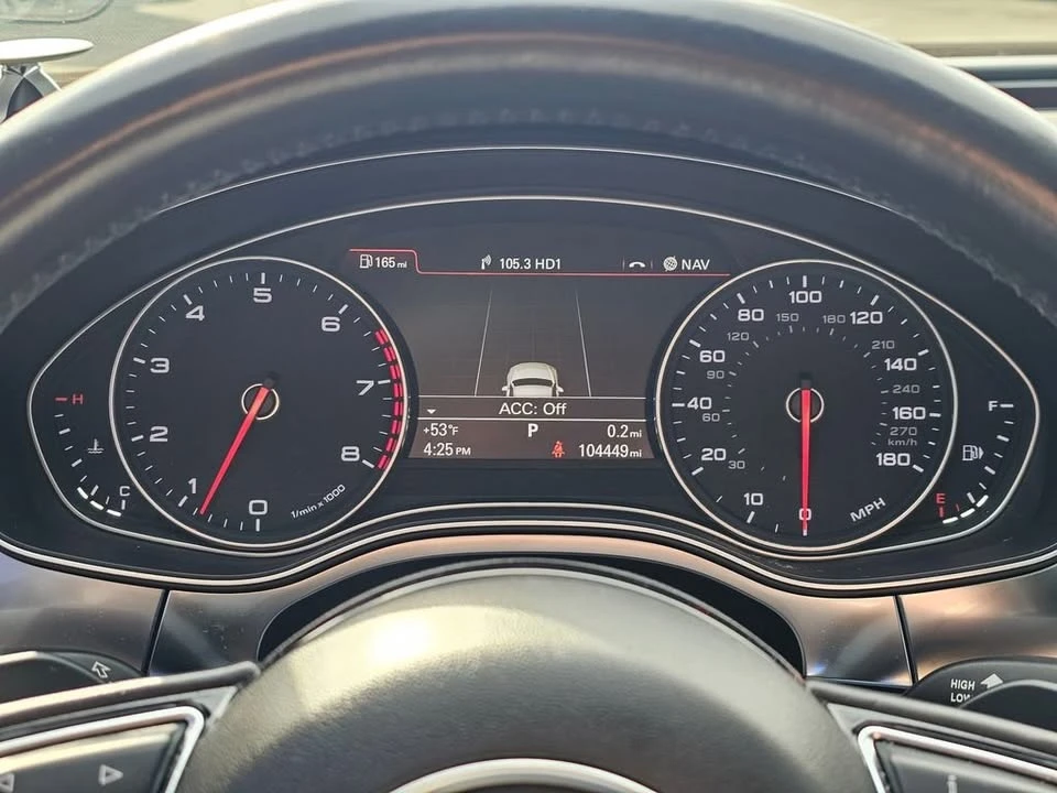 2013 Audi C7 A7 - Image 11 of 18