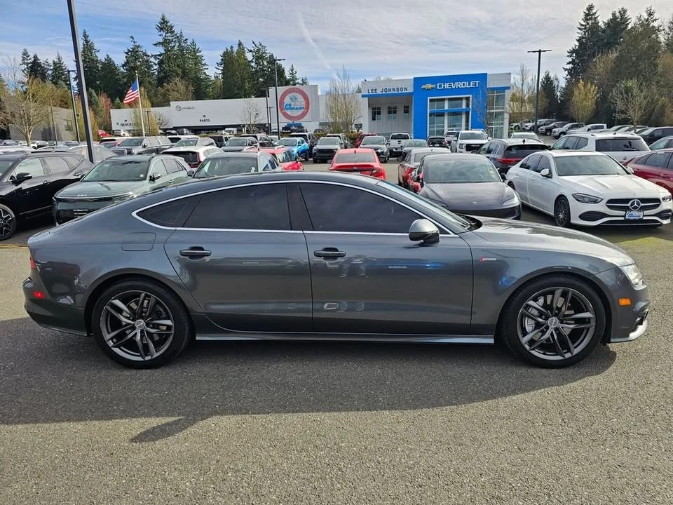2013 Audi C7 A7 - Image 3 of 18