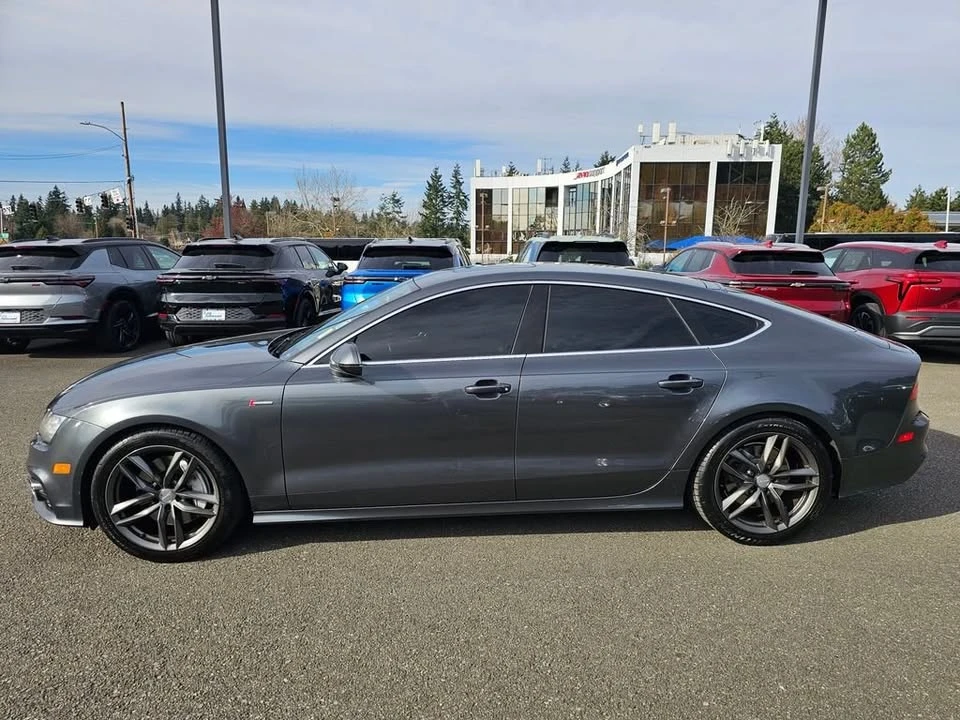 2013 Audi C7 A7 - Image 7 of 18