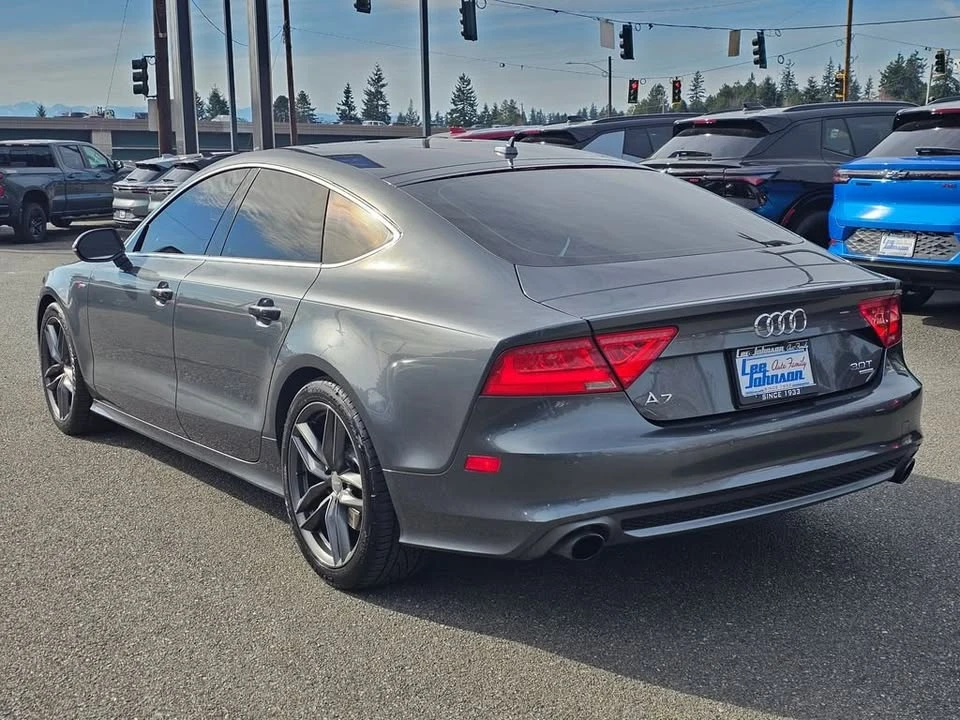 2013 Audi C7 A7 - Image 6 of 18