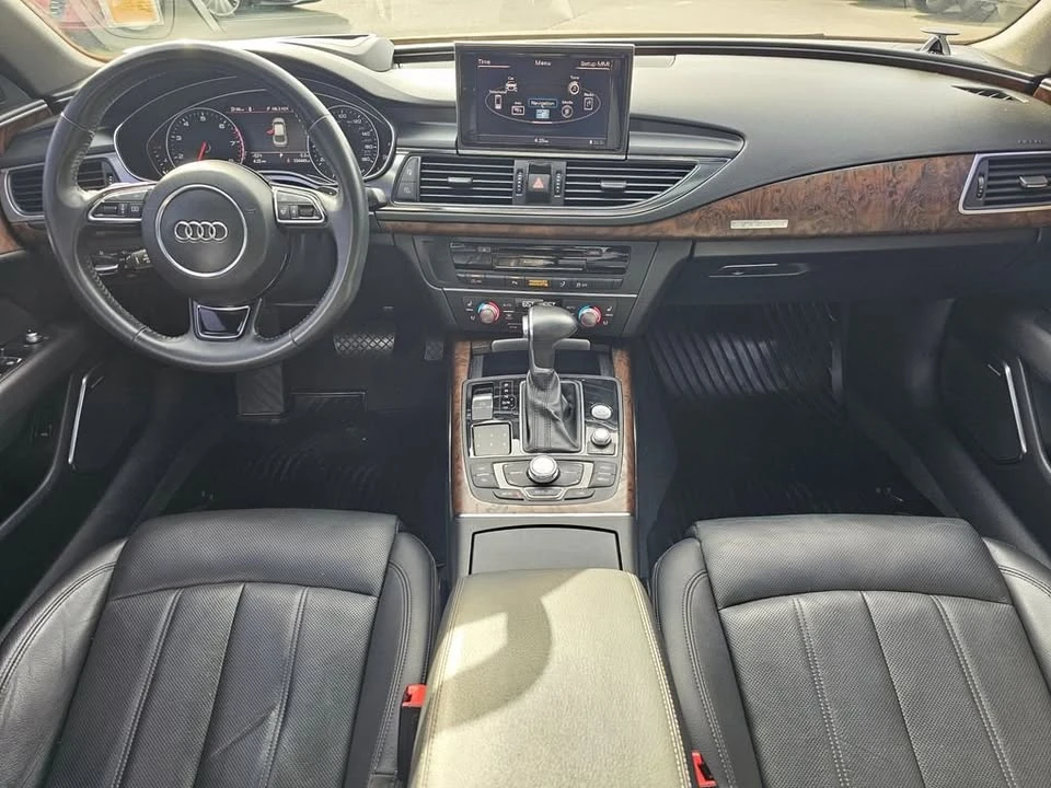 2013 Audi C7 A7 - Image 8 of 18
