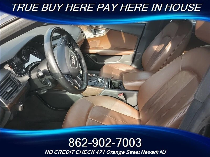 2013 Audi C7 A7 - Image 6 of 10