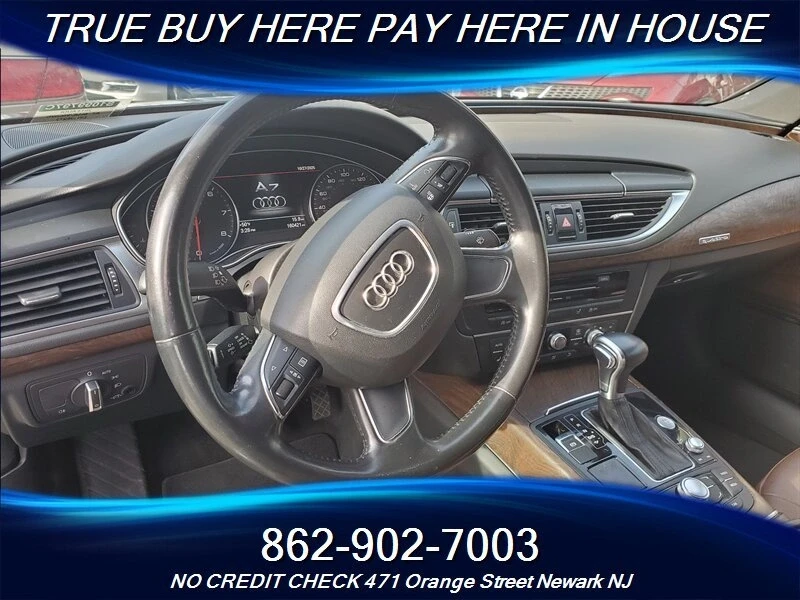 2013 Audi C7 A7 - Image 7 of 10