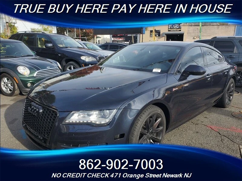 2013 Audi C7 A7 - Image 9 of 10