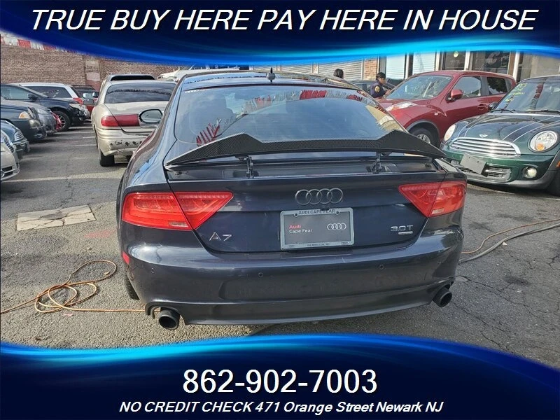 2013 Audi C7 A7 - Image 3 of 10
