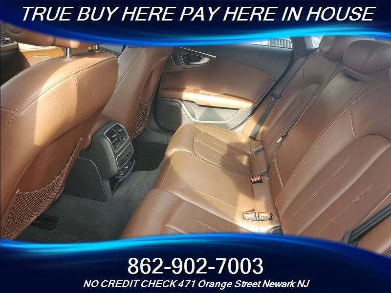 2013 Audi C7 A7 - Image 10 of 10