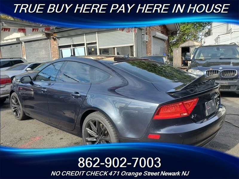 2013 Audi C7 A7 - Image 4 of 10