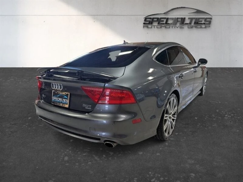 2013 Audi C7 A7 - Image 10 of 20