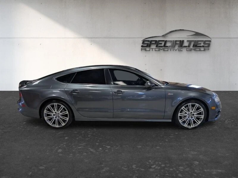 2013 Audi C7 A7 - Image 11 of 20
