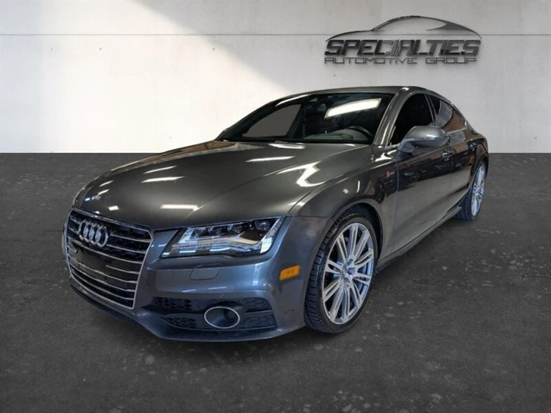 2013 Audi C7 A7 - Image 5 of 20